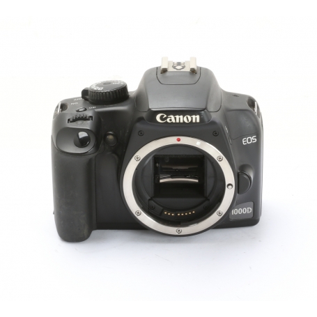 Canon EOS 1000D (268563)