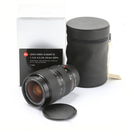 Leica Vario-Elmarit-R 2,8-4,5/28-90 ASPH. ROM 11365 (268593)