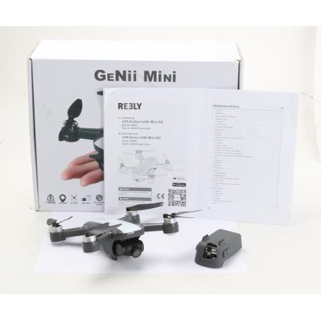 Reely GPS Drohne GeNii Mini RtF (239379)