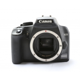 Canon EOS 1000D (245655)