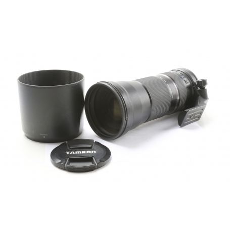 Tamron SP 5,0-6,3/150-600 USD VC NI/AF D (268046)