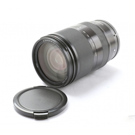 Sony DT 3,5-6,3/18-200 OSS E-Mount Black (268076)