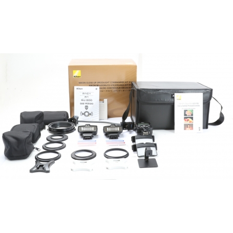 Nikon Makroblitz Kit R1C1 (268586)