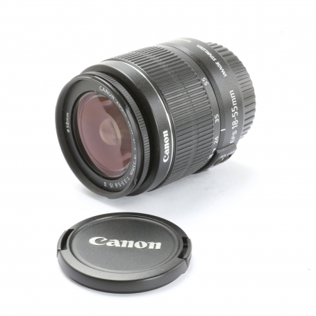 Canon EF-S 3,5-5,6/18-55 IS II (268859)