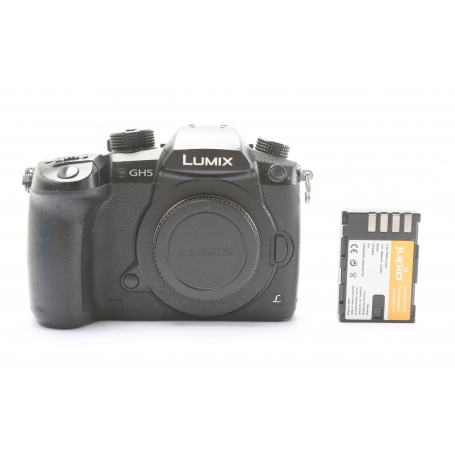 Panasonic Lumix DC-GH5 (268062)