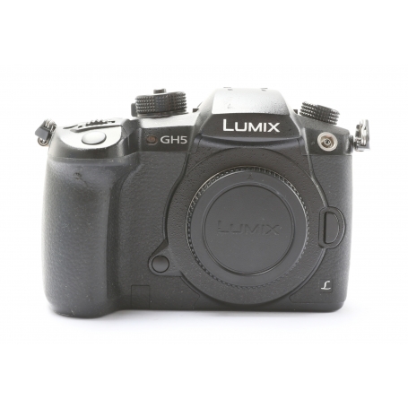 Panasonic Lumix DC-GH5 (268067)