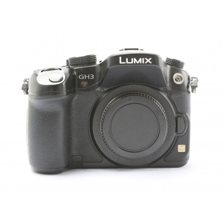 Panasonic Lumix DMC-GH3 (268069)