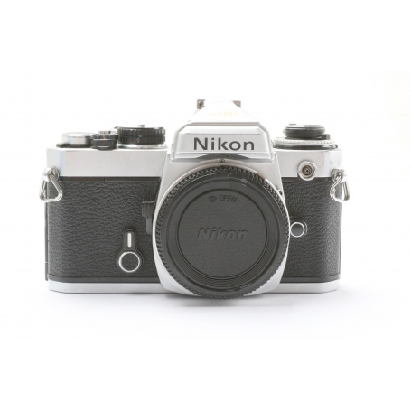 Nikon FE Chrom (268380)