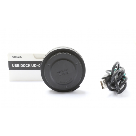 Sigma USB Dock UD-01 für Nikon (268389)