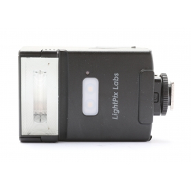 LightPix Labs FlashQ Q20 II Blitzgerät Camera Flash Blitz (268413)