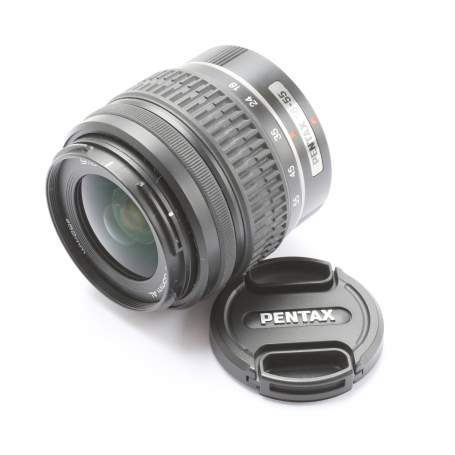 Pentax SMC-DA L 3,5-5,6/18-55 AL (268876)