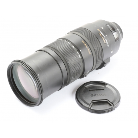 Sigma EX 5,0-6,3/150-500 APO DG HSM OS NI/AF (268445)