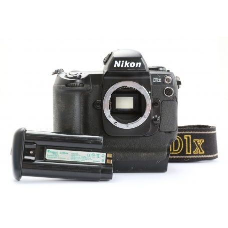 Nikon D1x Digitalkamera (268525)