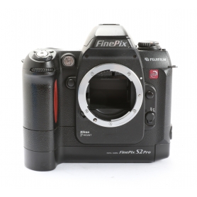 Fuji FinePix S2 Pro (268556)