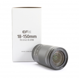 Canon EF-M 3,5-6,3/18-150 IS STM (268911)