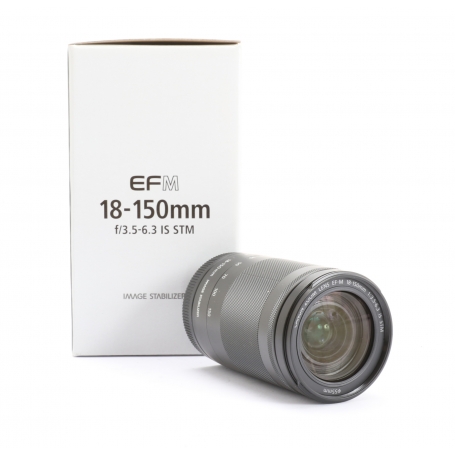 Canon EF-M 3,5-6,3/18-150 IS STM (268911)