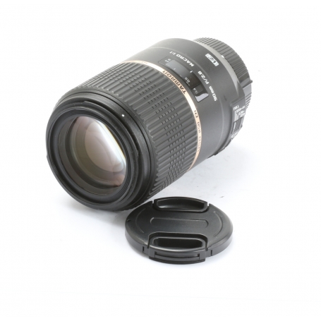 Tamron SP 2,8/90 Makro DI VC USD NI/AF D (268082)