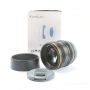 KamLan 1,1/50 Lens für Sony E-Mount (268837)