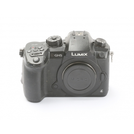 Panasonic Lumix DC-GH5 (268064)