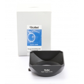 Rollei Gegenlichtblende Lens hood für Super-Angulon 3,5/40 (268893)