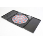 Bulls Cabinet Lightning E-Dart Dartscheibe Wurfspiel 8 Spieler LED Displays 131 Varianten elektronisch schwarz (268646)