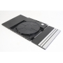Bulls Cabinet Lightning E-Dart Dartscheibe Wurfspiel 8 Spieler LED Displays 131 Varianten elektronisch schwarz (268646)