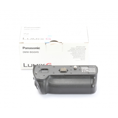 Panasonic Battery Grip DMW-BGGH5 (268870)