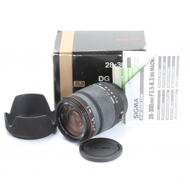 Sigma 3,5-6,3/28-300 DG Makro für Sigma SA (268909)