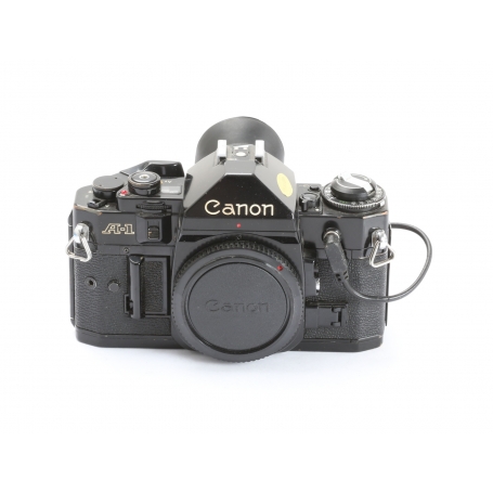 Canon A-1 Analoge Kamera (268929)