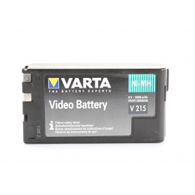 Varta Video Battery 6V 3600 mAh V215 (268939)