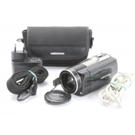 Medion MD 86695 FULL HD 1080p VIDEO 5 Mpx Zoom x10 4,95–49,5 (269038)