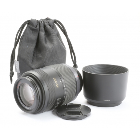 Panasonic Lumix G-Vario 4,0-5,6/45-200 Mega OIS (269047)