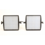Litepanels 2x LED Panel Astra 1x1 Bi-Color EP (268971)