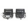 Litepanels 2x LED Panel Astra 1x1 Bi-Color EP (268971)