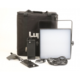 Lupo Studioleuchte Superpanel Full Color 30 Studiolicht LED Panel (268974)