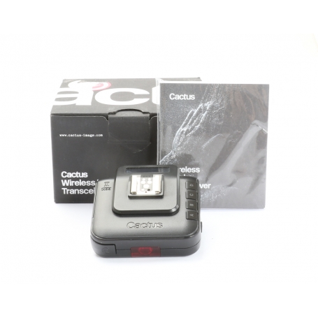 Cactus Wireless Flash Transceiver V6 II (268986)