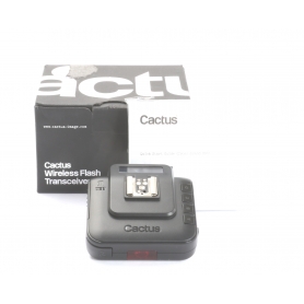Cactus Wireless Flash Transceiver V6 II (268987)