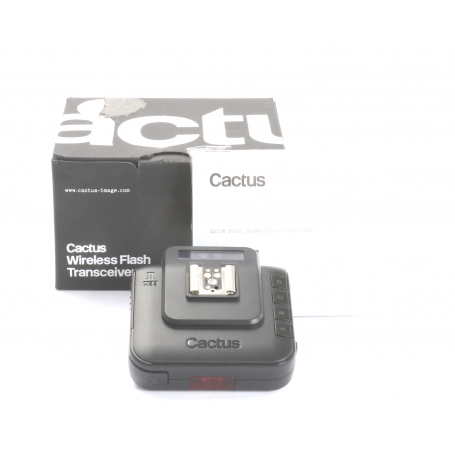Cactus Wireless Flash Transceiver V6 II (268987)