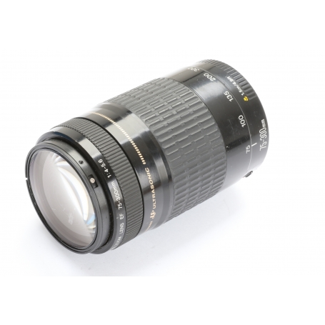 Canon EF 4,0-5,6/75-300 (268995)