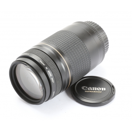 Canon EF 4,0-5,6/75-300 II (269002)