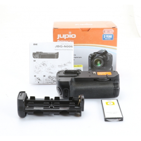 Jupio Batterie-Grip JBG-N006 für Nikon D7000 (269022)