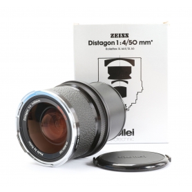 Zeiss Rollei Distagon HFT 4,0/50 für Rolleiflex SL 66 / SL 66 (269052)