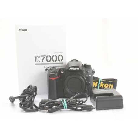 Nikon D7000 (269070)