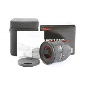 Sigma EX 4,0-5,6/10-20 DC HSM C/EF (269089)