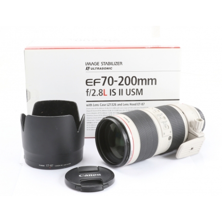 Canon EF 2,8/70-200 L IS USM II (269102)