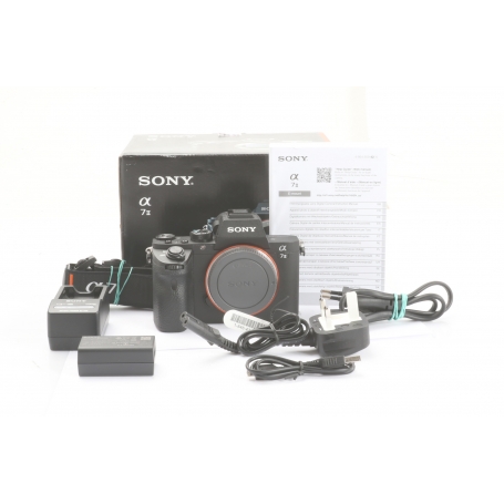 Sony Alpha 7 II (269105)