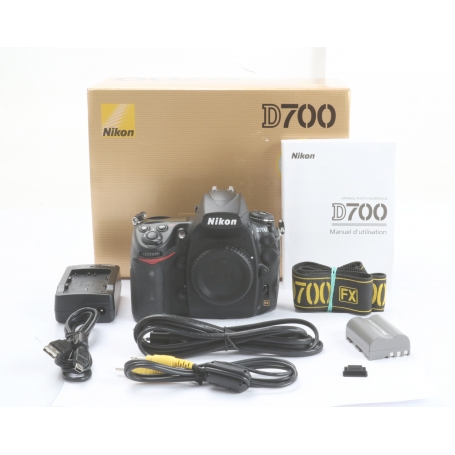 Nikon D700 (269111)