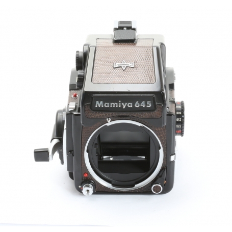 Mamiya m645 1000s Body Lizard Edition (269131)