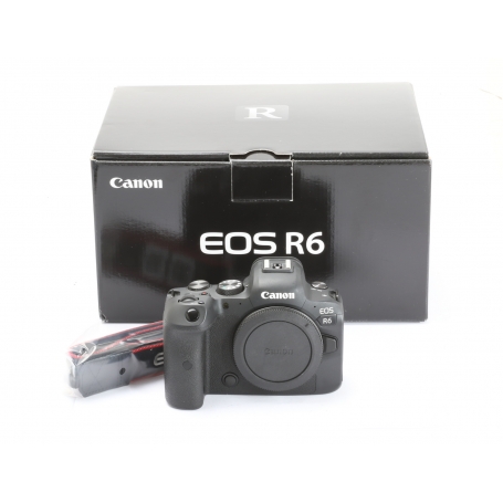 Canon EOS R6 Spiegellose Kamera (269144)