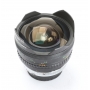 Sigma 2,8/16 Fish Eye Filtermatic Nikon Ai Mount (269166)
